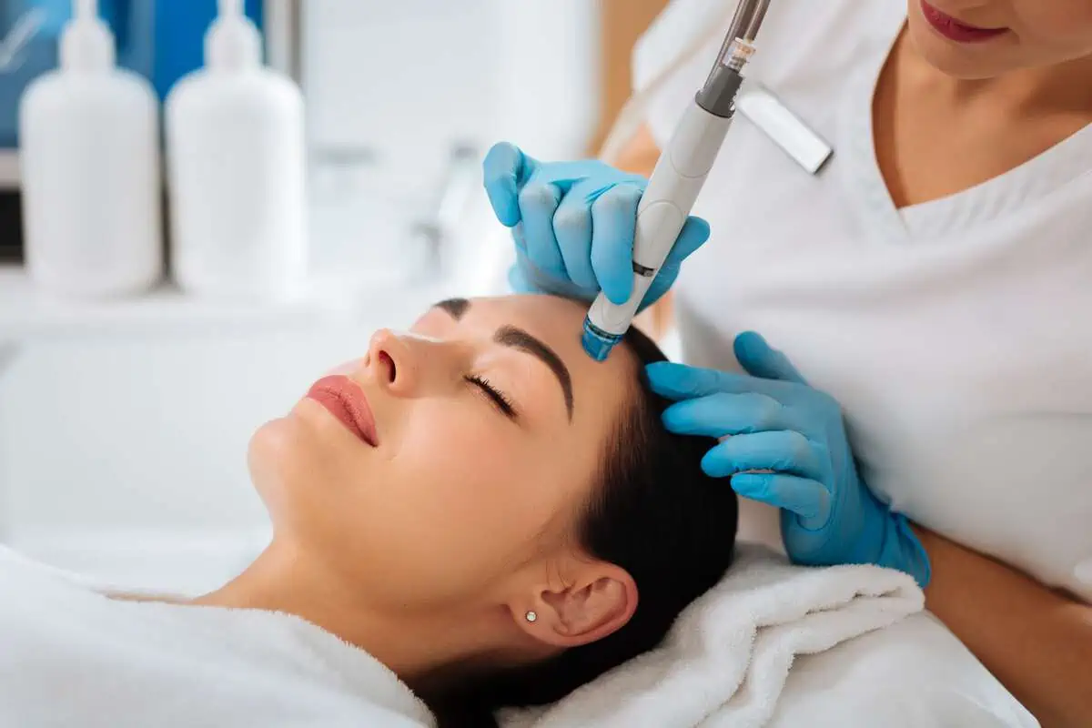 Hydrafacial by Tyme Day Spa in Charlotte NC